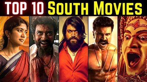 10 Best South Indian Movies of 2022 That are Worth the Hype:。